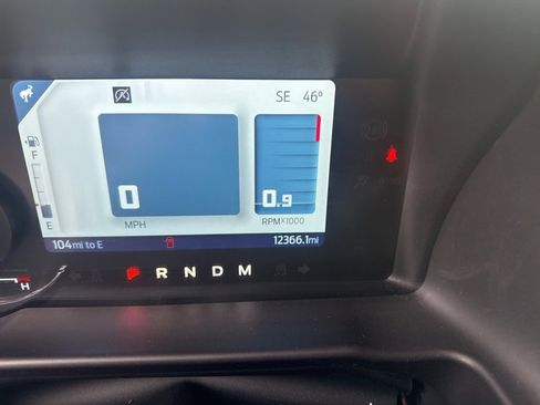 Used 2023 Ford Bronco Big Bend image 13