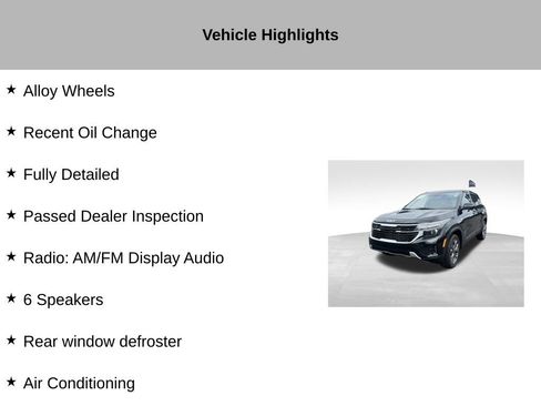 Certified 2024 Kia Seltos LX AWD/4WD image 10