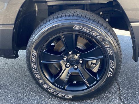 Used 2022 RAM 1500 Big Horn image 16