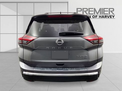 New 2026 Nissan Rogue Platinum AWD/4WD image 4
