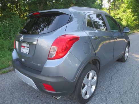 Used 2015 Buick Encore Premium AWD/4WD image 4