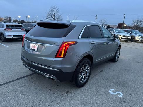 Used 2023 Cadillac XT5 Premium Luxury image 7