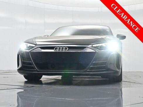 Used 2023 Audi e-tron GT Premium Plus w/ Executive Package image 44