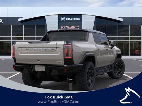 Used 2026 GMC Hummer EV 4x4 Crew Cab image 4