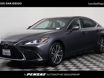 Certified 2023 Lexus ES 350 w/ Premium Package