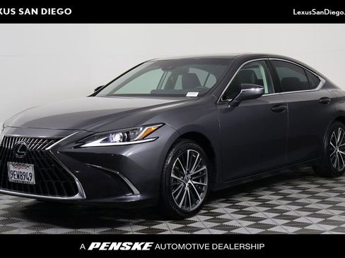 Certified 2023 Lexus ES 350 350 image 1