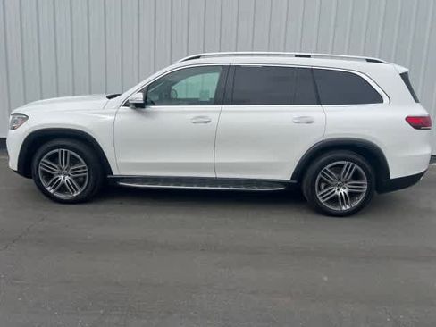 Certified 2022 Mercedes-Benz GLS 450 4MATIC image 3