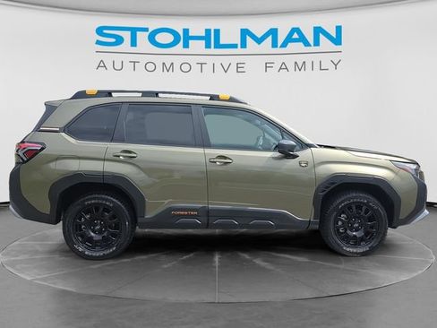 Certified 2026 Subaru Forester Wilderness AWD/4WD image 4