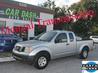 Used 2006 Nissan Frontier XE w/ (G01) XE Preferred Pkg