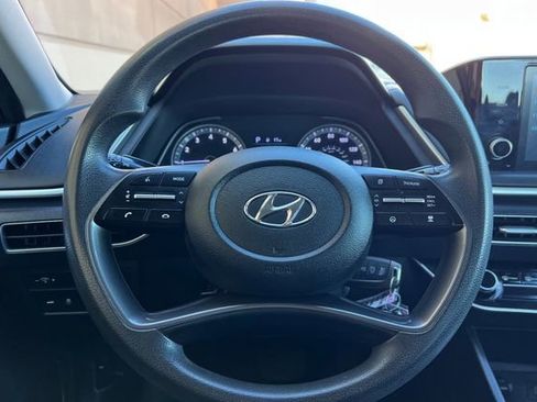 Used 2021 Hyundai Sonata SE w/ Cargo Package image 23