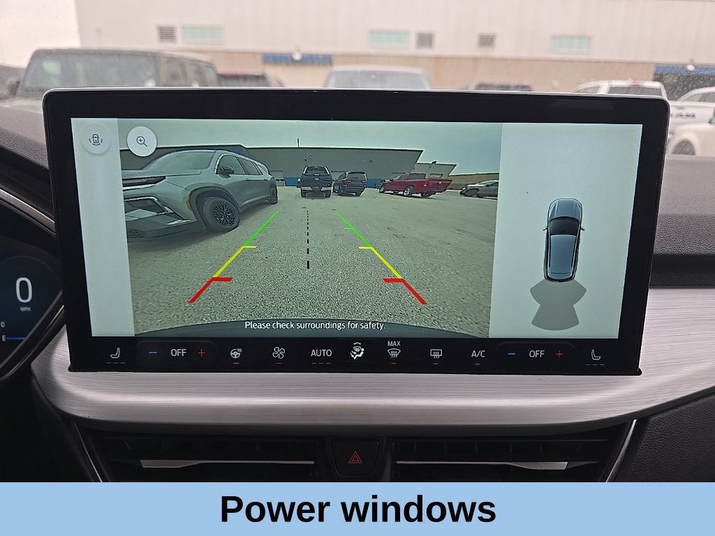 Used 2025 Ford Escape Platinum AWD/4WD image 29