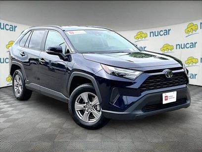 Certified 2025 Toyota RAV4 XLE