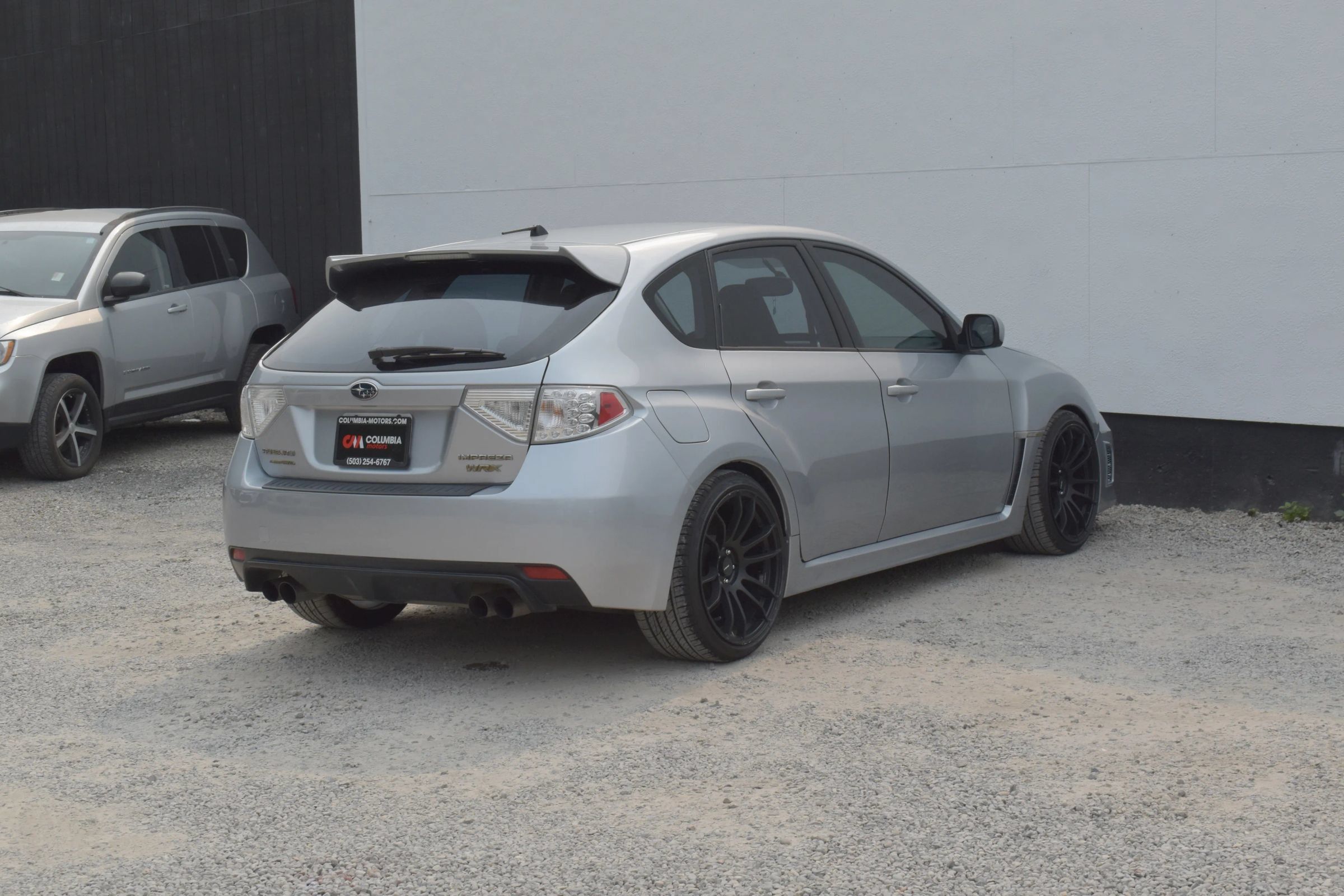 Used 2013 Subaru Impreza WRX Hatchback AWD/4WD image 7