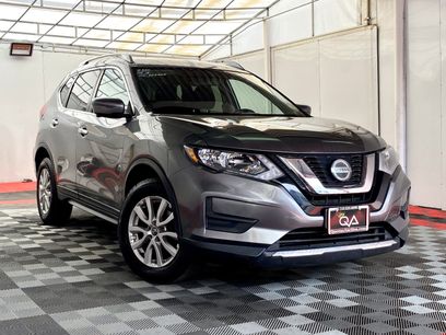 Used 2018 Nissan Rogue SV w/ Premium Package