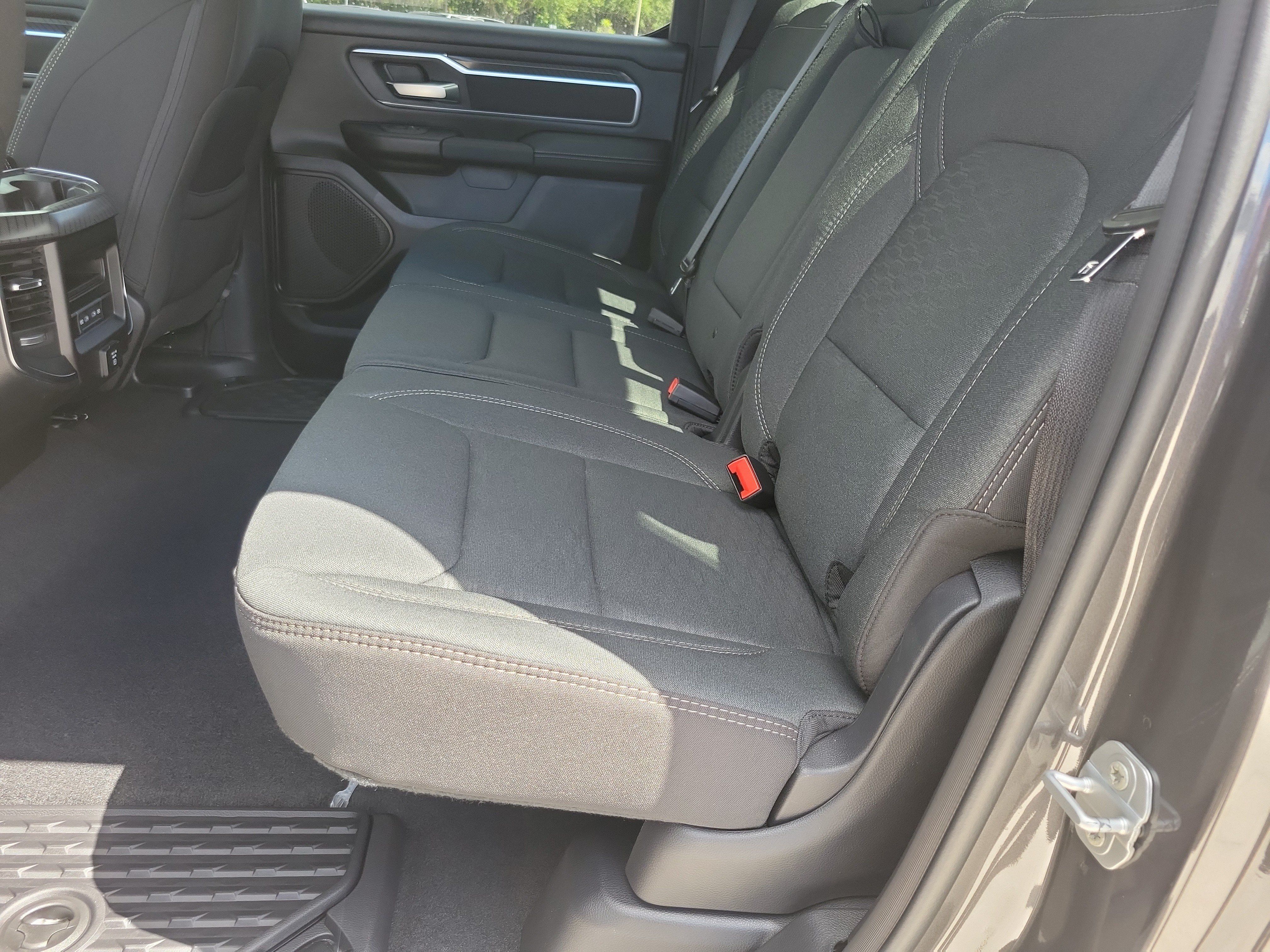 New 2027 RAM 1500 Big Horn AWD/4WD image 11