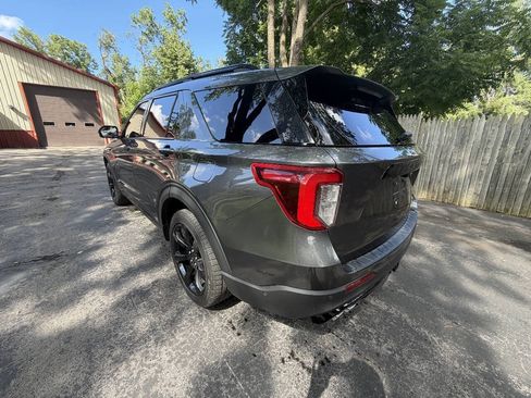 Used 2020 Ford Explorer ST w/ ST Street Pack AWD/4WD image 5