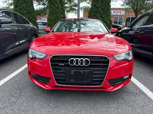 Used 2014 Audi A5 2.0T Premium Plus AWD/4WD image 6