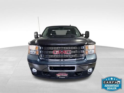 Used 2012 GMC Sierra 2500 SLT w/ SLT Convenience Package AWD/4WD image 2