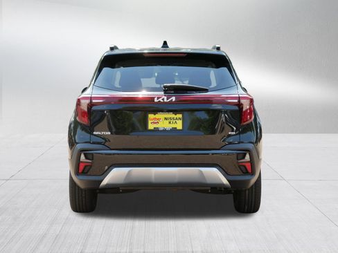 Certified 2024 Kia Seltos S AWD/4WD image 6