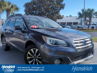 Used 2016 Subaru Outback 2.5i Limited