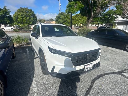 Used 2025 Honda CR-V Sport image 2