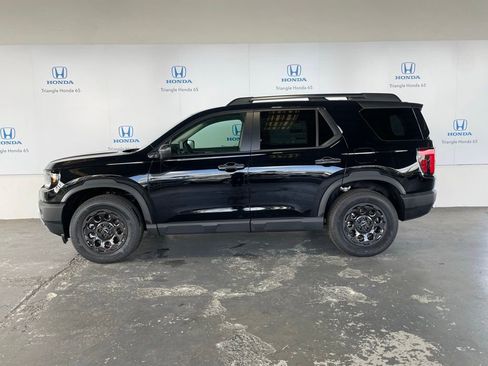 New 2026 Honda Passport RTL image 3