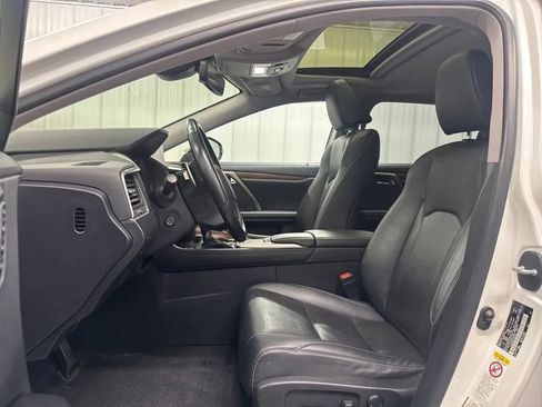 Used 2020 Lexus RX 350L Premium w/ Premium Package AWD/4WD image 11