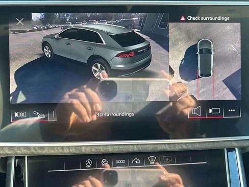 Used 2021 Audi Q8 Prestige image 59