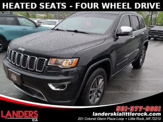 Used 2018 Jeep Grand Cherokee Limited video 1