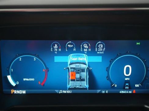 Certified 2024 Ford F250 Platinum AWD/4WD image 15