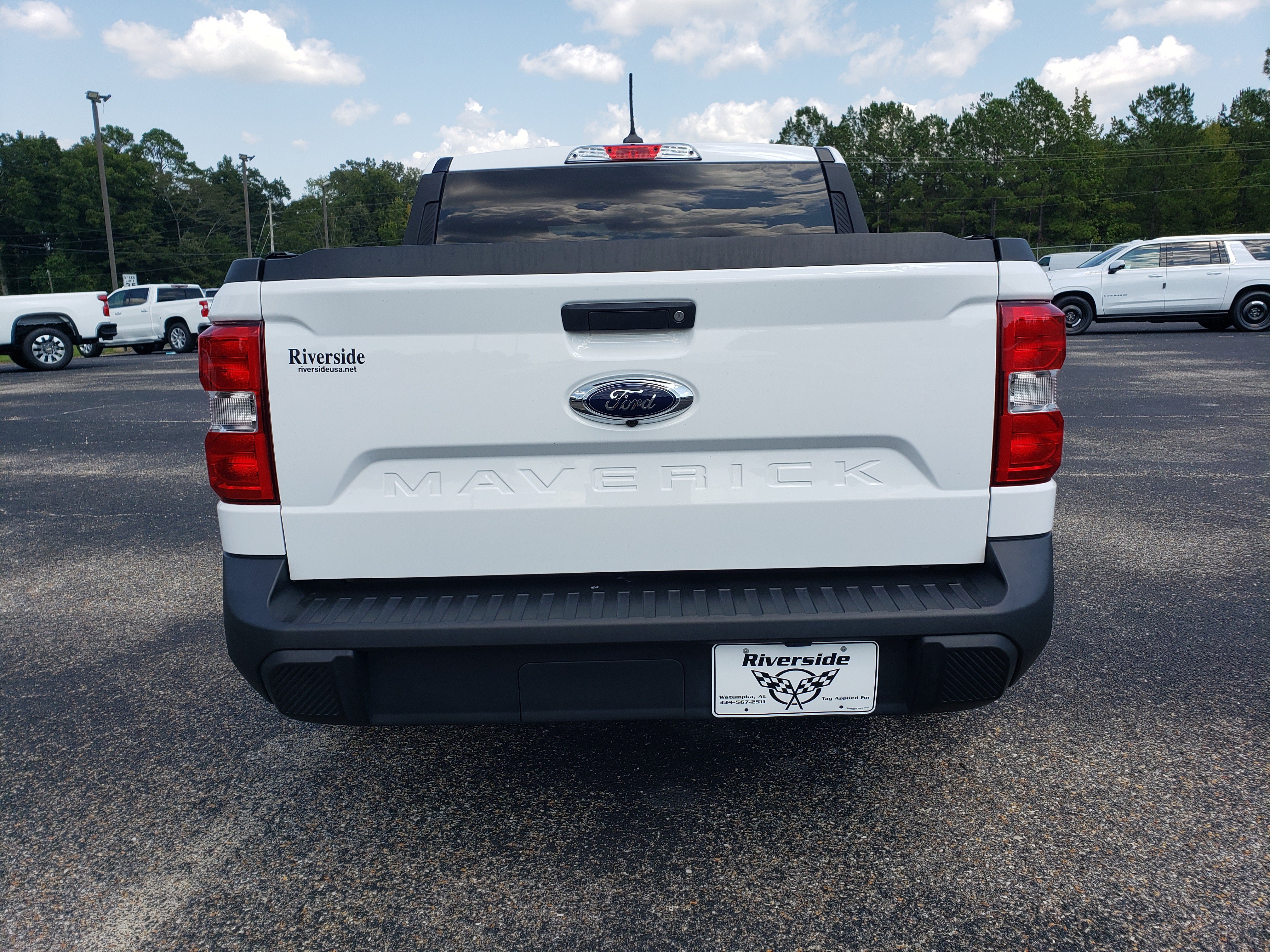 Used 2024 Ford Maverick XL FWD image 8