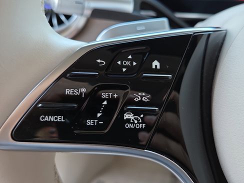 Certified 2023 Mercedes-Benz EQS 450+ Sedan image 22