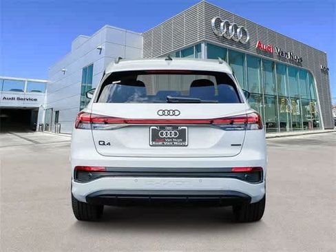 New 2026 Audi Q4 e-tron Premium Plus AWD/4WD image 3