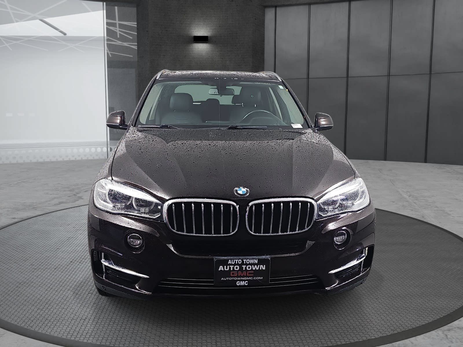 Used 2015 BMW X5 xDrive35i AWD/4WD image 2