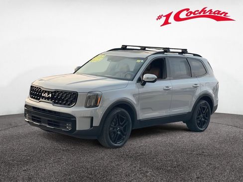 Used 2024 Kia Telluride SX X-Line AWD/4WD image 39