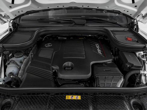 New 2026 Mercedes-Benz GLE 53 AMG 4MATIC Coupe image 8