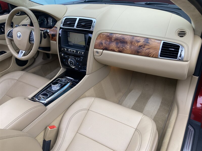 Used 2012 Jaguar XK Convertible RWD image 19