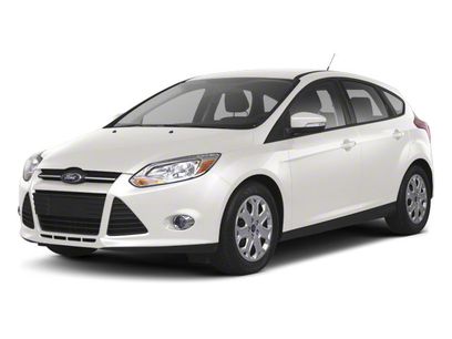 Used 2013 Ford Focus Titanium