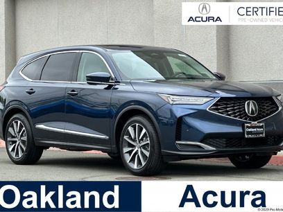 Certified 2026 Acura MDX w/ Technology Package