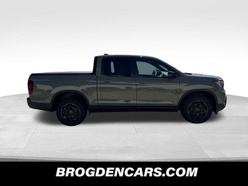 New 2026 Honda Ridgeline TrailSport image 2