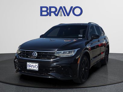 Used 2022 Volkswagen Tiguan SE R-Line