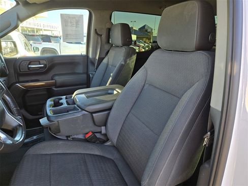 Used 2021 Chevrolet Silverado 1500 LT image 12