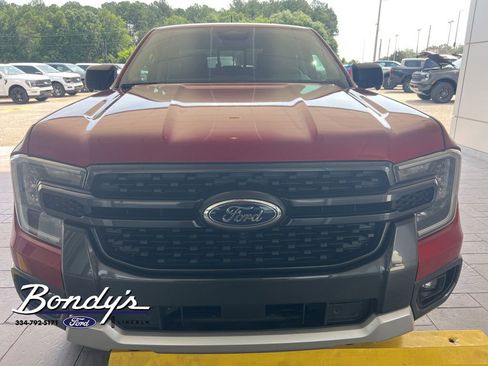 Used 2024 Ford Ranger XLT AWD/4WD image 2