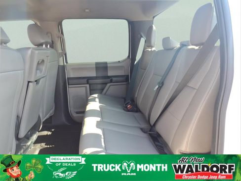 Used 2022 Ford F350 XL w/ STX Appearance Package image 17