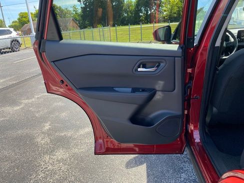 New 2026 Nissan Rogue SV image 15