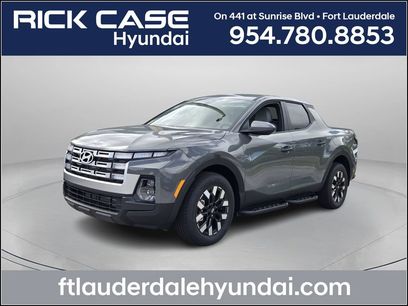 New 2026 Hyundai Santa Cruz SE