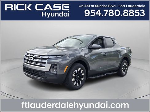 New 2026 Hyundai Santa Cruz SE FWD image 1