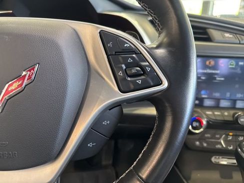 Used 2017 Chevrolet Corvette Grand Sport w/ Z07 Performance Package image 12