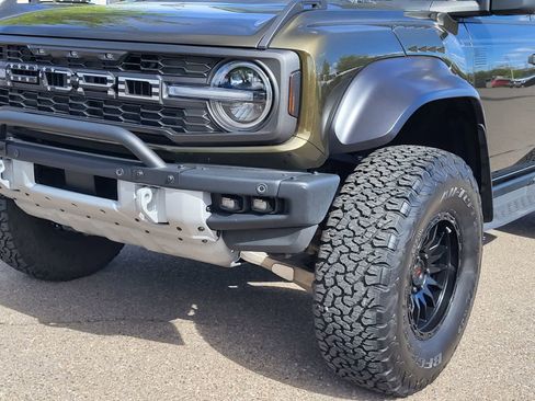 Used 2024 Ford Bronco Raptor AWD/4WD image 7