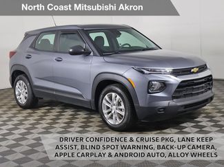 Used 2021 Chevrolet TrailBlazer LS video 1